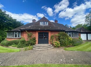 Bungalow for sale in Old Rectory Lane, East Horsley, Leatherhead KT24
