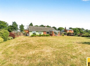 Bungalow for sale in Spring Gardens Road, Chappel, Colchester CO6