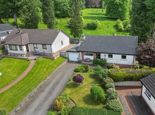 Bungalow for sale in The Whins, Moffat DG10