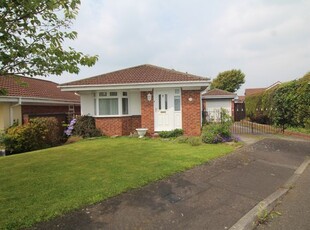 Bungalow to rent in Flodden Close, Chester Le Street, County Durham DH2