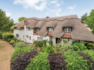 Cottage for sale in East Cholderton, Andover, Hampshire SP11