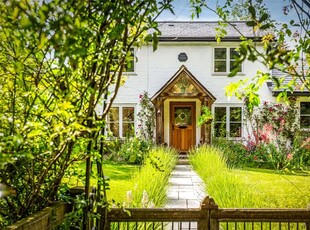 Cottage for sale in Mill Bottom, Holmwood, Dorking, Surrey RH5