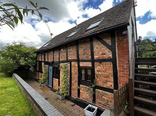 Cottage to rent in The Cottage, Welsh House Farm, Welsh House Lane, Newent, Gloucestershire GL18