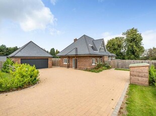 Crookham Common, Thatcham, 4 Bedroom Detached