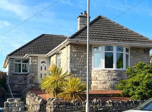 Detached bungalow for sale in Bay Crescent, Swanage BH19