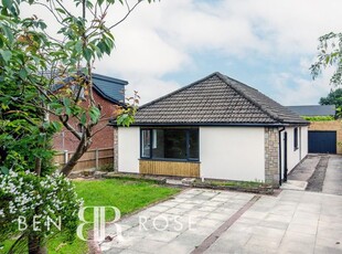 Detached bungalow for sale in Caton Drive, Clayton-Le-Woods, Chorley PR25