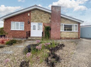 Detached bungalow for sale in Churchill Grove, Sandal, Wakefield WF2