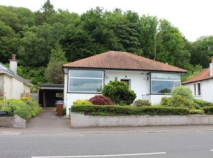 Detached bungalow for sale in Cloch Road, Gourock PA19