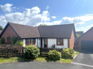 Detached bungalow for sale in Gilberts Wood, Ewyas Harold, Herefordshire HR2