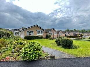 Detached bungalow for sale in Hall Dale View, Darley Dale, Matlock DE4