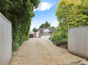 Detached bungalow for sale in Kidderminster Road, Bewdley DY12