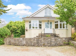 Detached bungalow for sale in Lighthouse Road, Swanage BH19