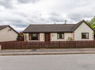 Detached bungalow for sale in Newton Park, Inverness IV5