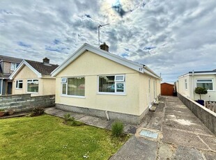 Detached bungalow for sale in Rhyd-Y-Fenni, Crofty, Swansea SA4