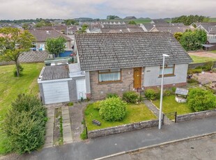 Detached bungalow for sale in School Road, Arbroath, Angus DD11