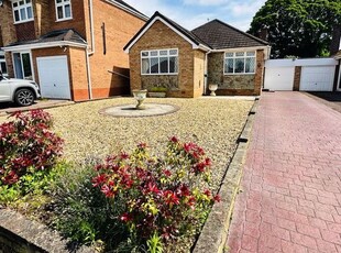Detached bungalow for sale in Shakespeare Road, The Straits, Lower Gornal DY3