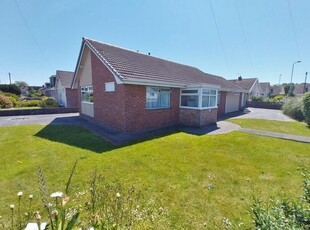 Detached bungalow for sale in West Park Drive, Porthcawl CF36