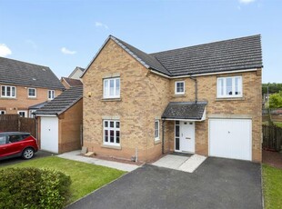 Detached house for sale in 50 Fieldfare View, Dunfermline KY11