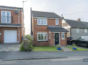 Detached house for sale in Alder Lane, Crank, St. Helens, Merseyside WA11