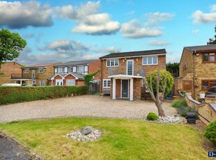 Detached house for sale in Barleycorn Way, Emerson Park, Hornchurch RM11