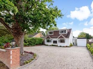 Detached house for sale in Bearwood Road, Wokingham, Berkshire RG41