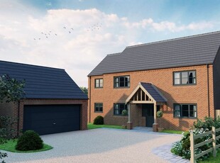 Detached house for sale in Bernhards Close, Donington PE11