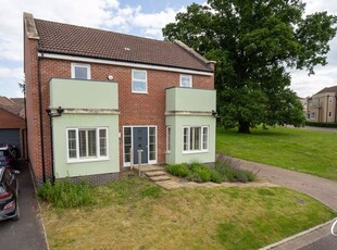 Detached house for sale in Birdlip Road, Cheltenham GL52