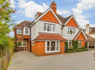 Detached house for sale in Birling Road, Tunbridge Wells, Kent TN2
