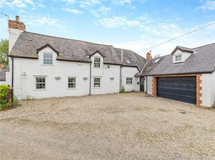 Detached house for sale in Bodfari, Denbigh, Denbighshire LL16