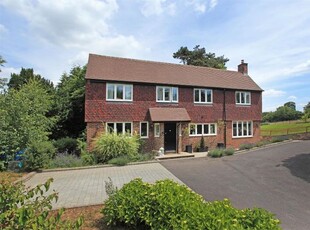 Detached house for sale in Brasted Chart, Westerham TN16