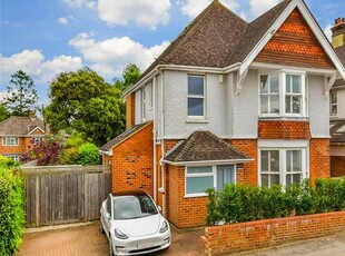 Detached house for sale in Brockhill Road, Hythe, Kent CT21
