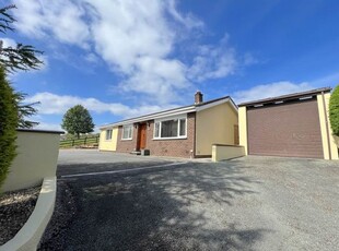 Detached house for sale in Bronwydd, Llanfarian, Aberystwyth SY23