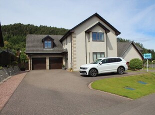Detached house for sale in Brude's Hill, Inverness IV3