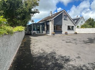 Detached house for sale in Brynteg Estate, Llandegfan, Menai Bridge, Isle Of Anglesey LL59