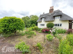 Detached house for sale in Burton End, West Wickham, Cambridge, Cambridgeshire CB21