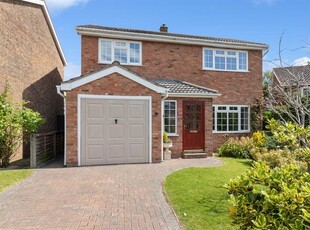 Detached house for sale in Byron Close, Malvern WR14
