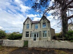Detached house for sale in Caeathro, Caernarfon, Gwynedd LL55