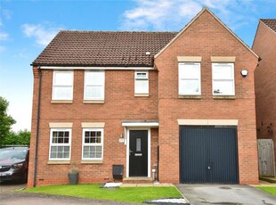 Detached house for sale in Carter Street, Howden, Goole DN14