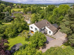 Detached house for sale in Church Lane, Tarrington, Hereford HR1