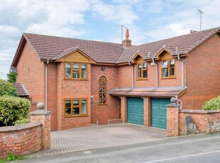 Detached house for sale in Church Road, Astwood Bank, Redditch B96