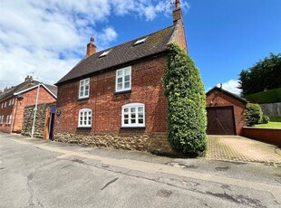 Detached house for sale in Church Street, Crick, Northamptonshire NN6