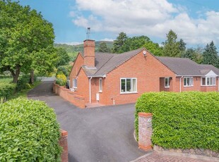 Detached house for sale in Claremont, Chase Road, Malvern, Worcestershire WR14