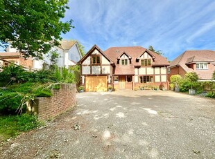 Detached house for sale in Collington Rise, Bexhill-On-Sea TN39