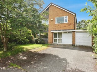 Detached house for sale in Coverside Road, Great Glen, Leicester LE8