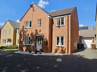 Detached house for sale in Crawley Close, Kingsthorpe, Northampton NN2