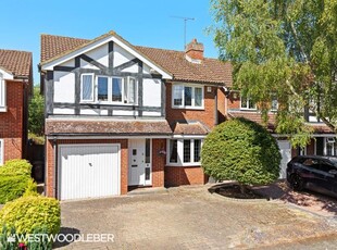 Detached house for sale in Cresset Close, Stanstead Abbotts, Ware SG12