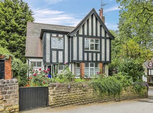 Detached house for sale in Derby Road, Lenton, Nottingham NG7