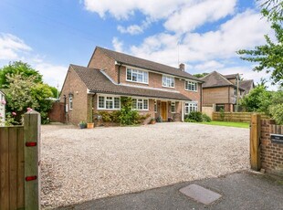 Detached house for sale in Donkey Lane, Bourne End SL8
