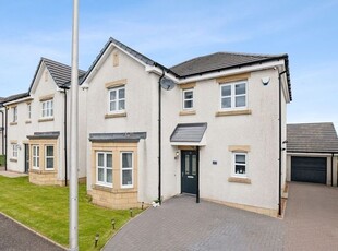 Detached house for sale in Duncolm View, Barrhead, Glasgow G78