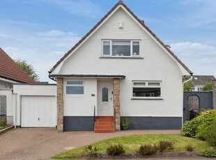 Detached house for sale in Durness Avenue, Bearsden, East Dunbartonshire G61